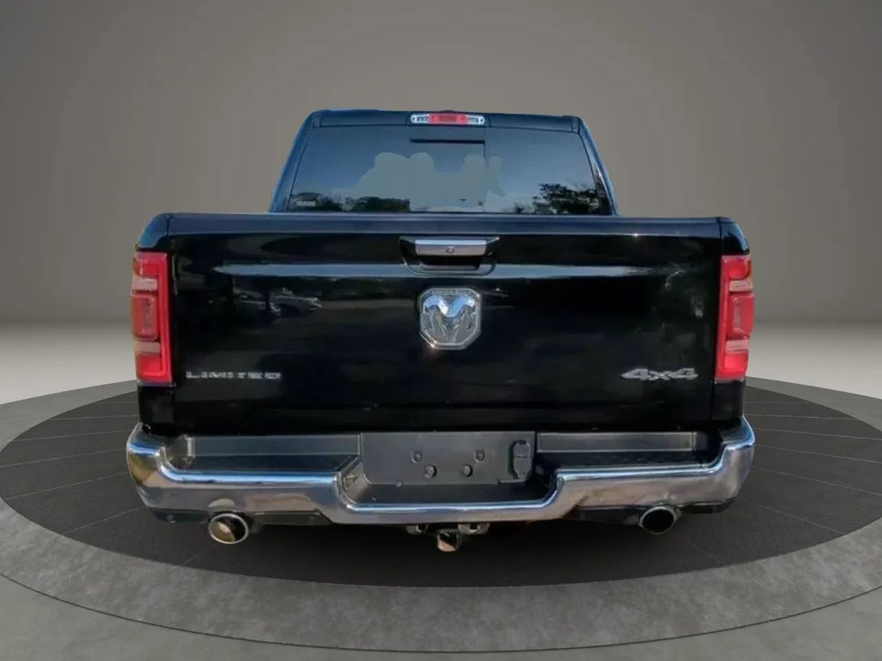 Used 2021 RAM 1500 Limited AWD/4WD image 4