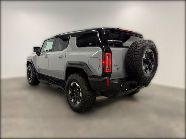 Used 2024 GMC Hummer EV 3X w/ Extreme Off-Road Package AWD/4WD image 8