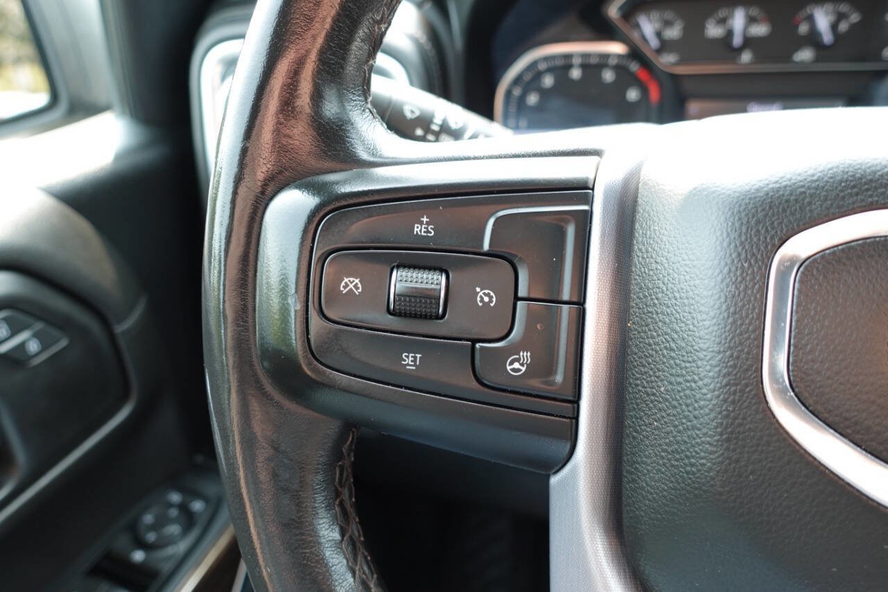 Used 2022 GMC Sierra 1500 Elevation w/ X31 Off-Road Package AWD/4WD image 44