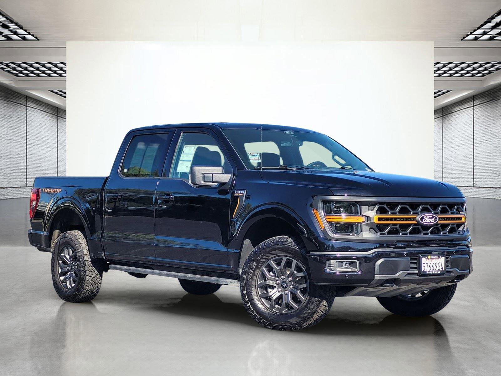 Used 2025 Ford F150 Tremor w/ Bed Utility Package image 2