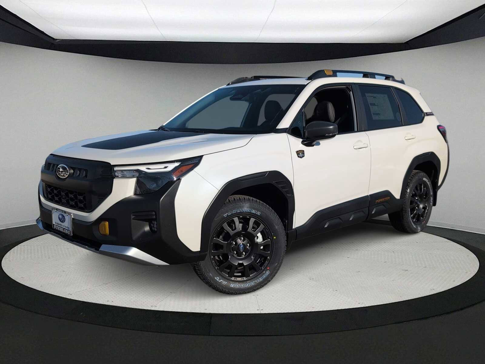 New 2026 Subaru Forester Wilderness image 1