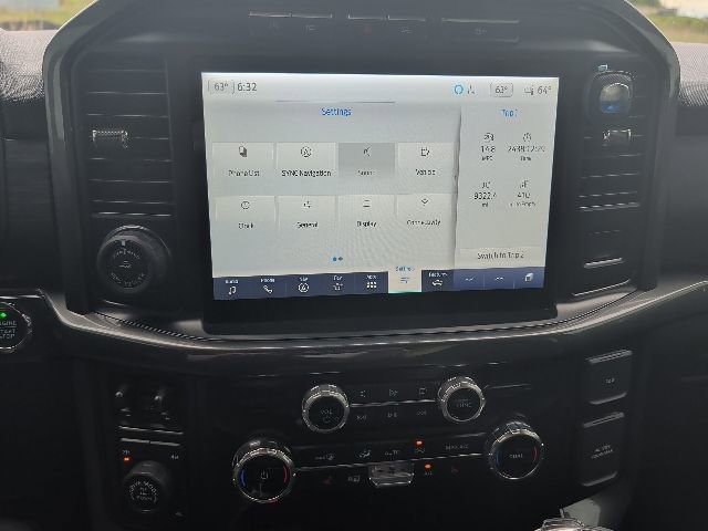 Used 2023 Ford F150 Tremor w/ Trailer Tow Package AWD/4WD image 18