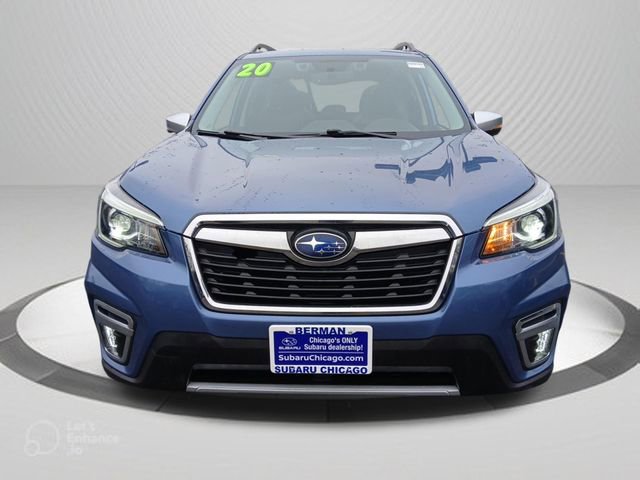 Used 2020 Subaru Forester Touring w/ Popular Package #2 AWD/4WD image 35