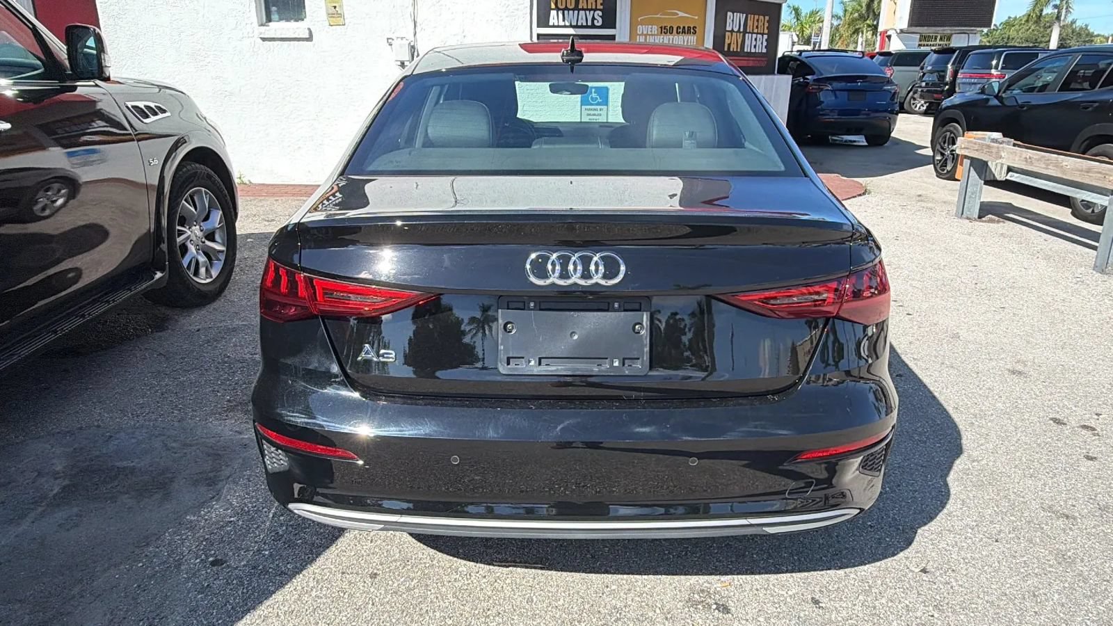 Used 2023 Audi A3 2.0T Premium w/ Convenience Package FWD image 4