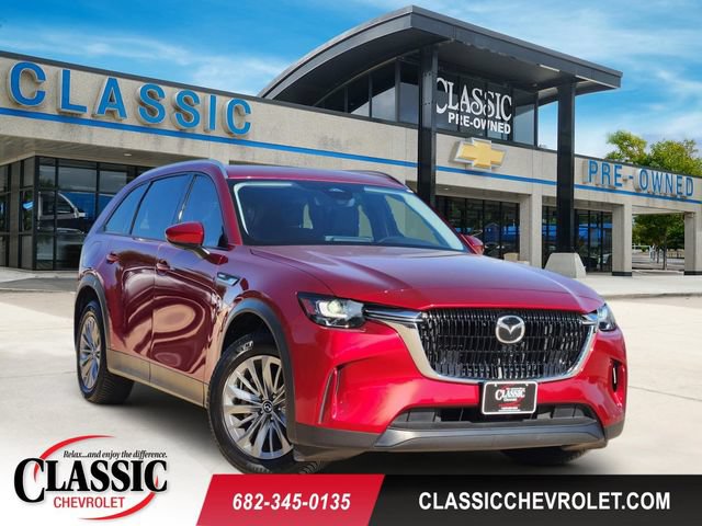Used 2024 MAZDA CX-90 Plug-In Hybrid w/ Preferred