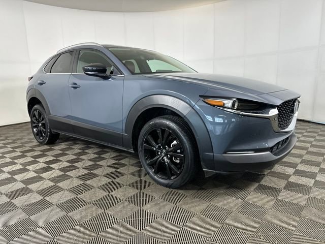 Used 2022 MAZDA CX-30 AWD 2.5 S w/ Preferred Package image 2