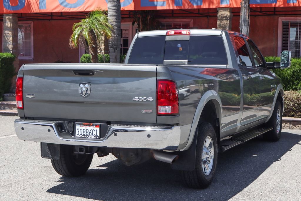 Used 2011 RAM 2500 Laramie w/ Protection Group AWD/4WD image 9