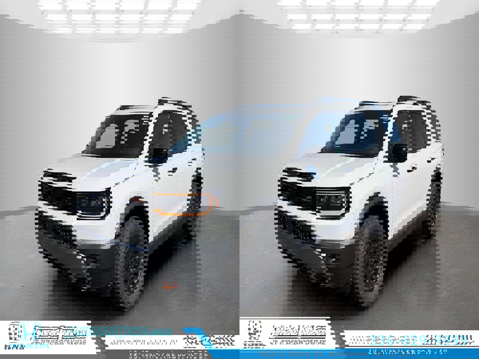New 2026 Honda Passport TrailSport Elite image 1