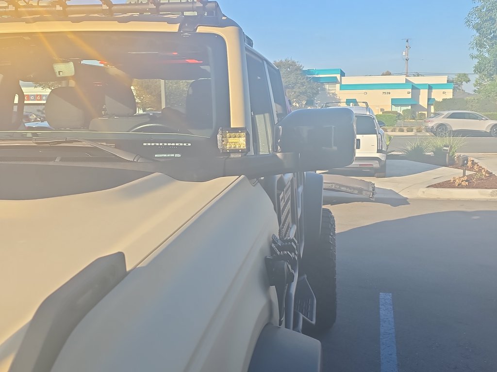 Used 2021 Ford Bronco Wildtrak AWD/4WD image 51