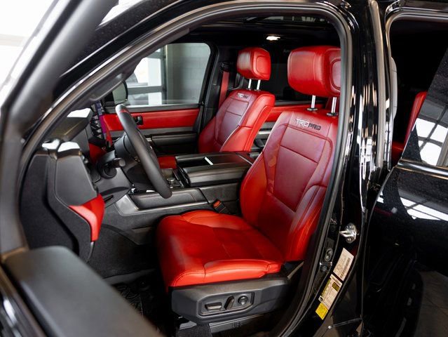 Certified 2025 Toyota Sequoia TRD Pro w/ Tow Technology Package image 10