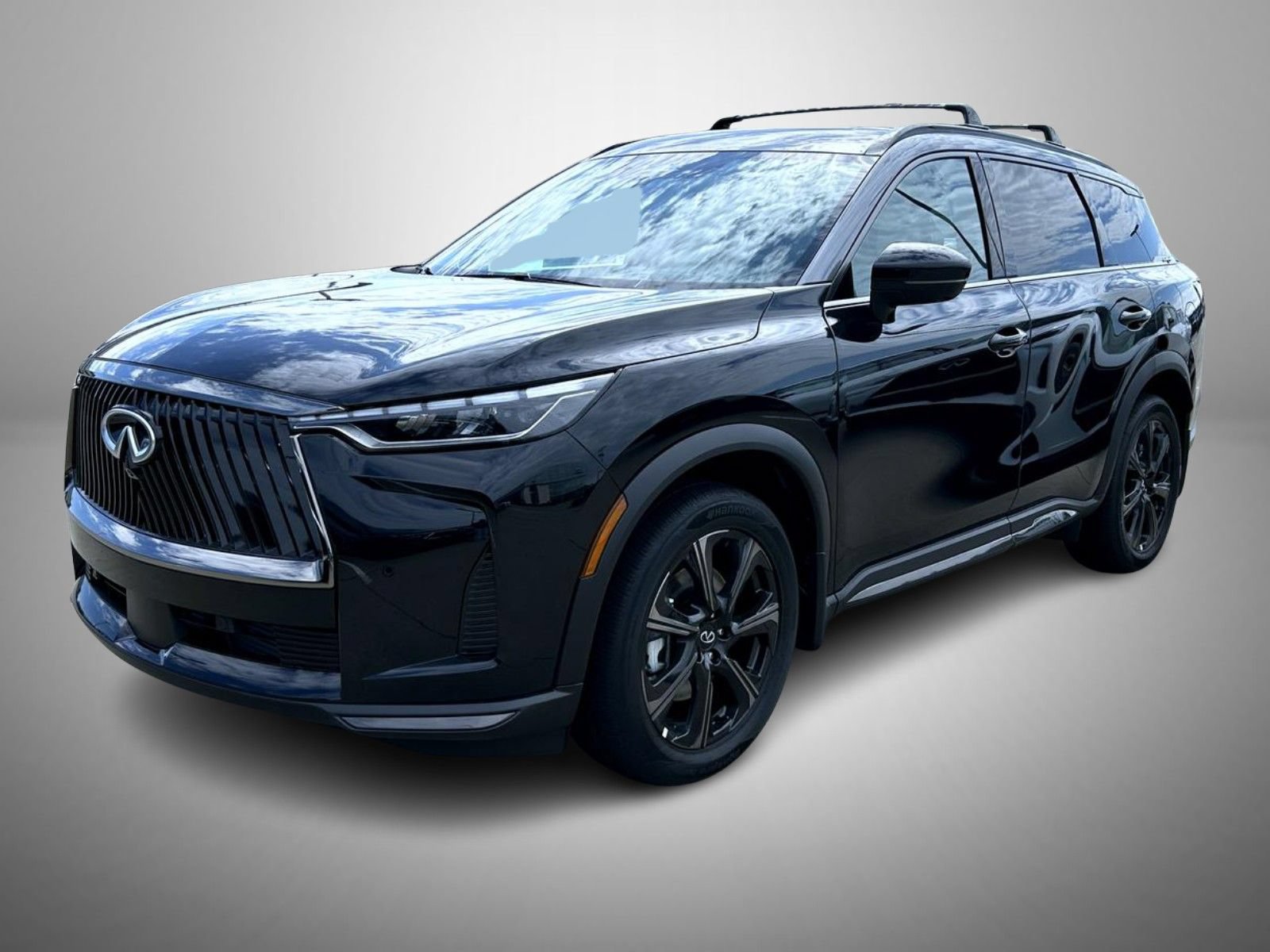 New 2027 INFINITI QX60 Autograph w/ Autograph Tech Package