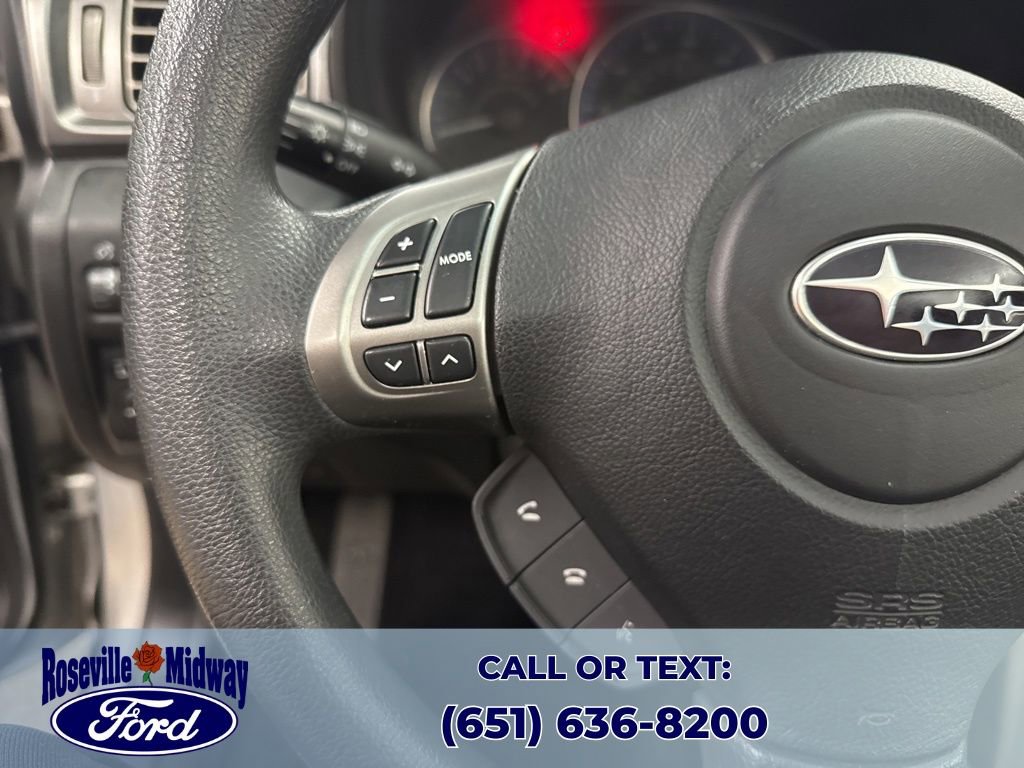Used 2011 Subaru Forester 2.5X Premium image 22