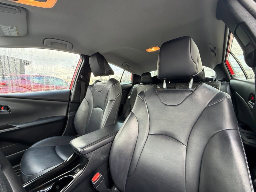 Used 2020 Toyota Prius Prime Limited FWD image 24