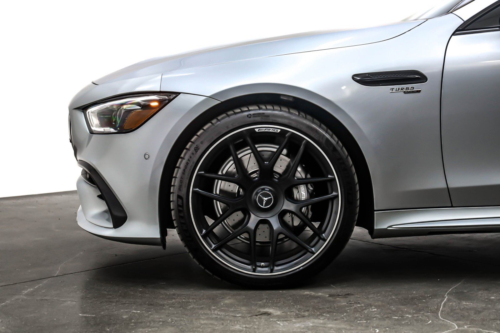 Certified 2021 Mercedes-Benz AMG GT 53 image 10