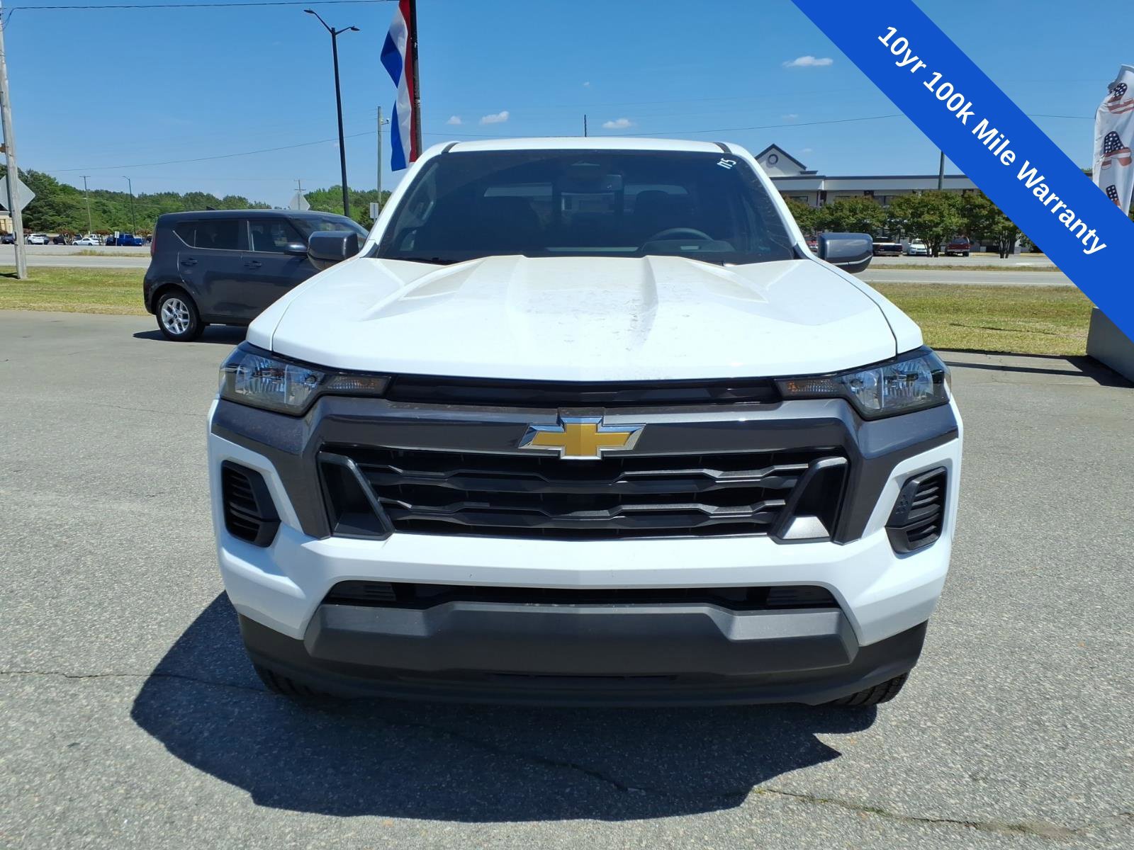 New 2026 Chevrolet Colorado LT w/ Advanced Trailering Package RWD image 8