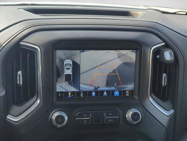 Used 2020 GMC Sierra 1500 AT4 w/ Off-Road Performance Package image 12