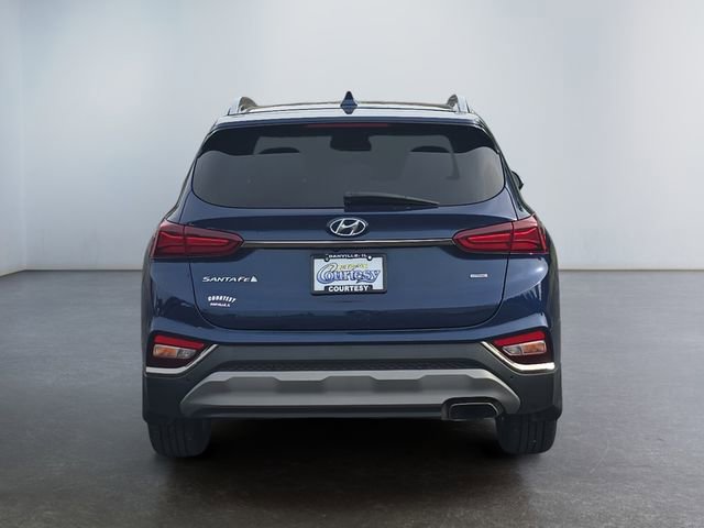 Used 2020 Hyundai Santa Fe Limited AWD/4WD image 4