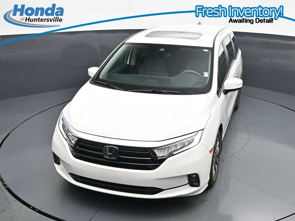 Certified 2024 Honda Odyssey EX-L image 20