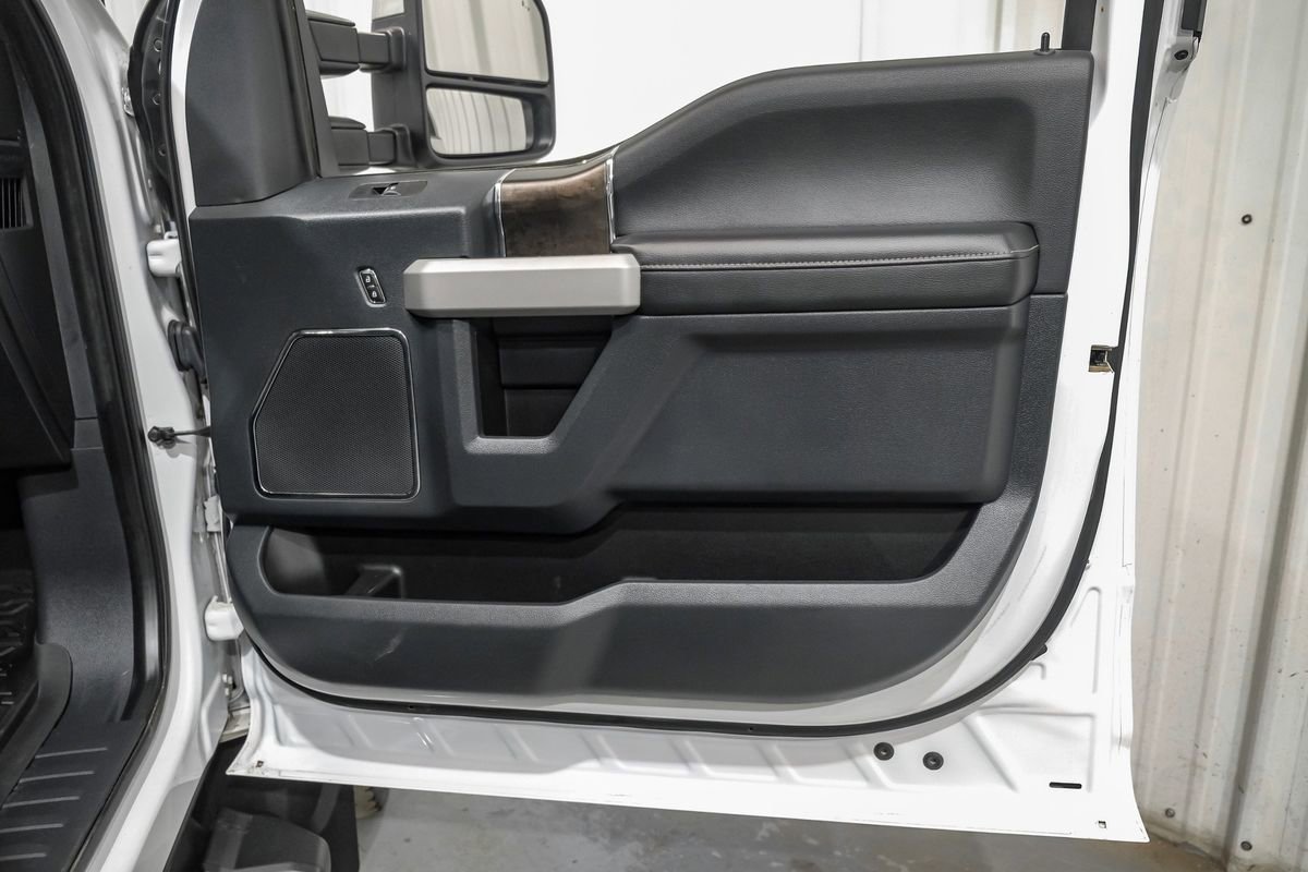 Used 2022 Ford F450 Lariat w/ Chrome Package AWD/4WD image 43