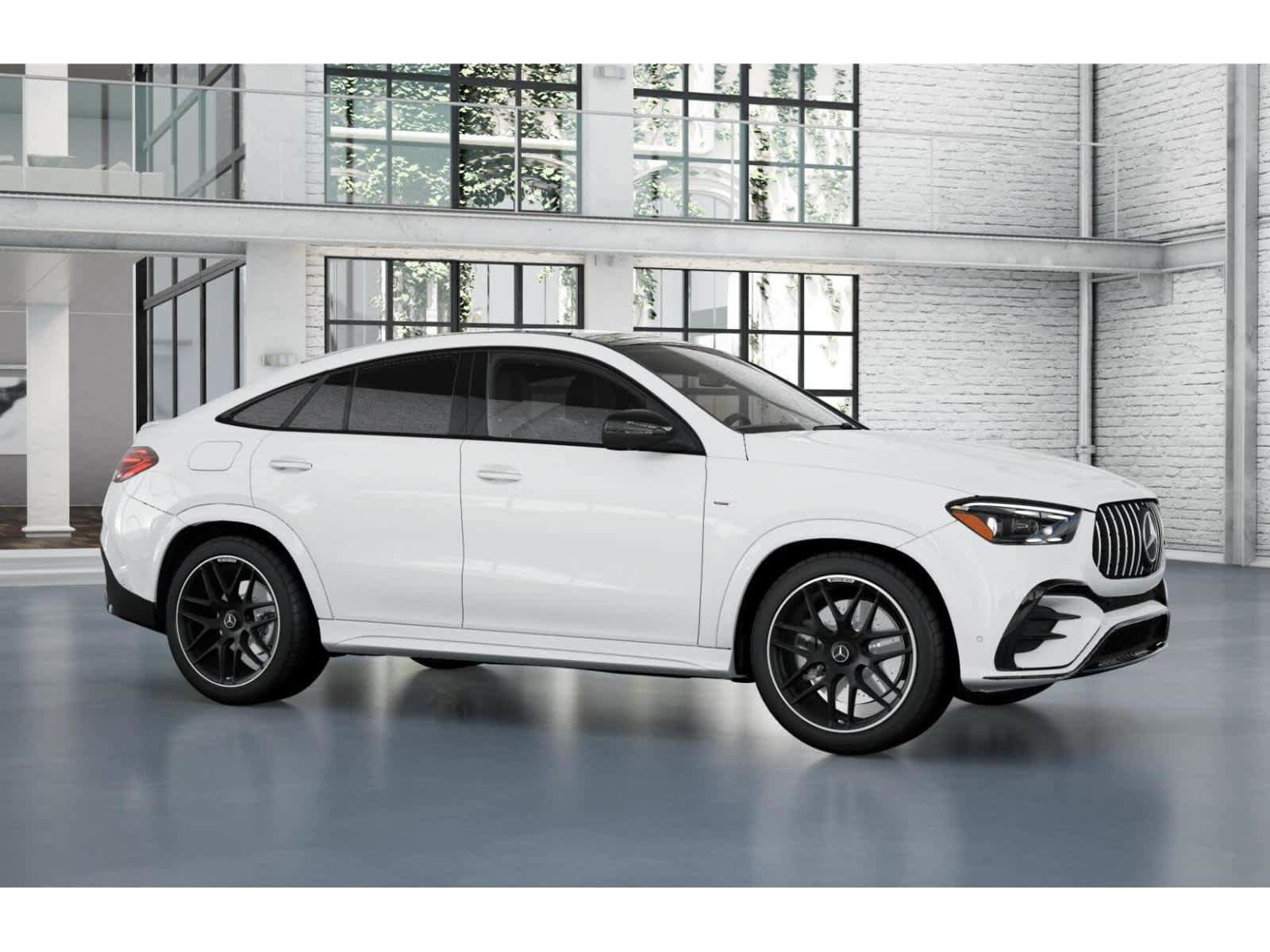 New 2026 Mercedes-Benz GLE 53 AMG 4MATIC Coupe image 12