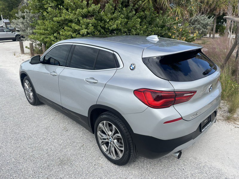 Used 2018 BMW X2 xDrive28i AWD/4WD image 30
