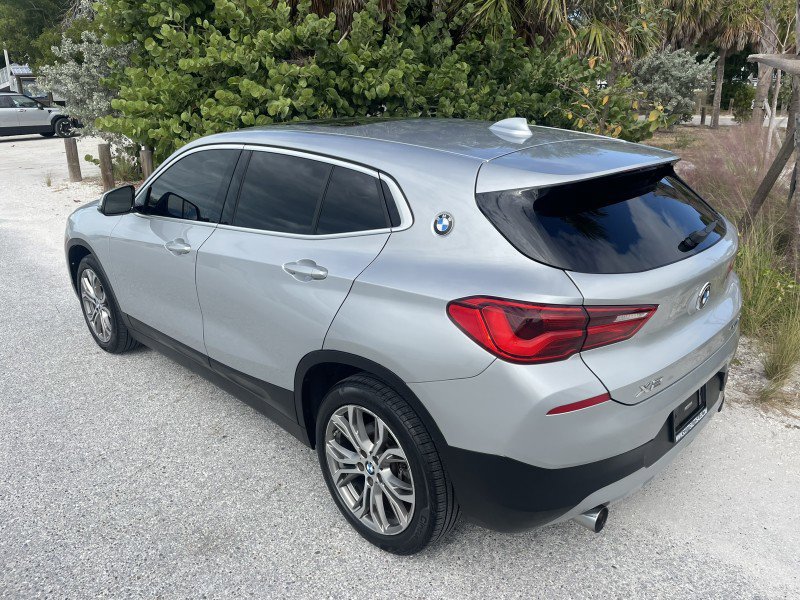 Used 2018 BMW X2 xDrive28i image 30