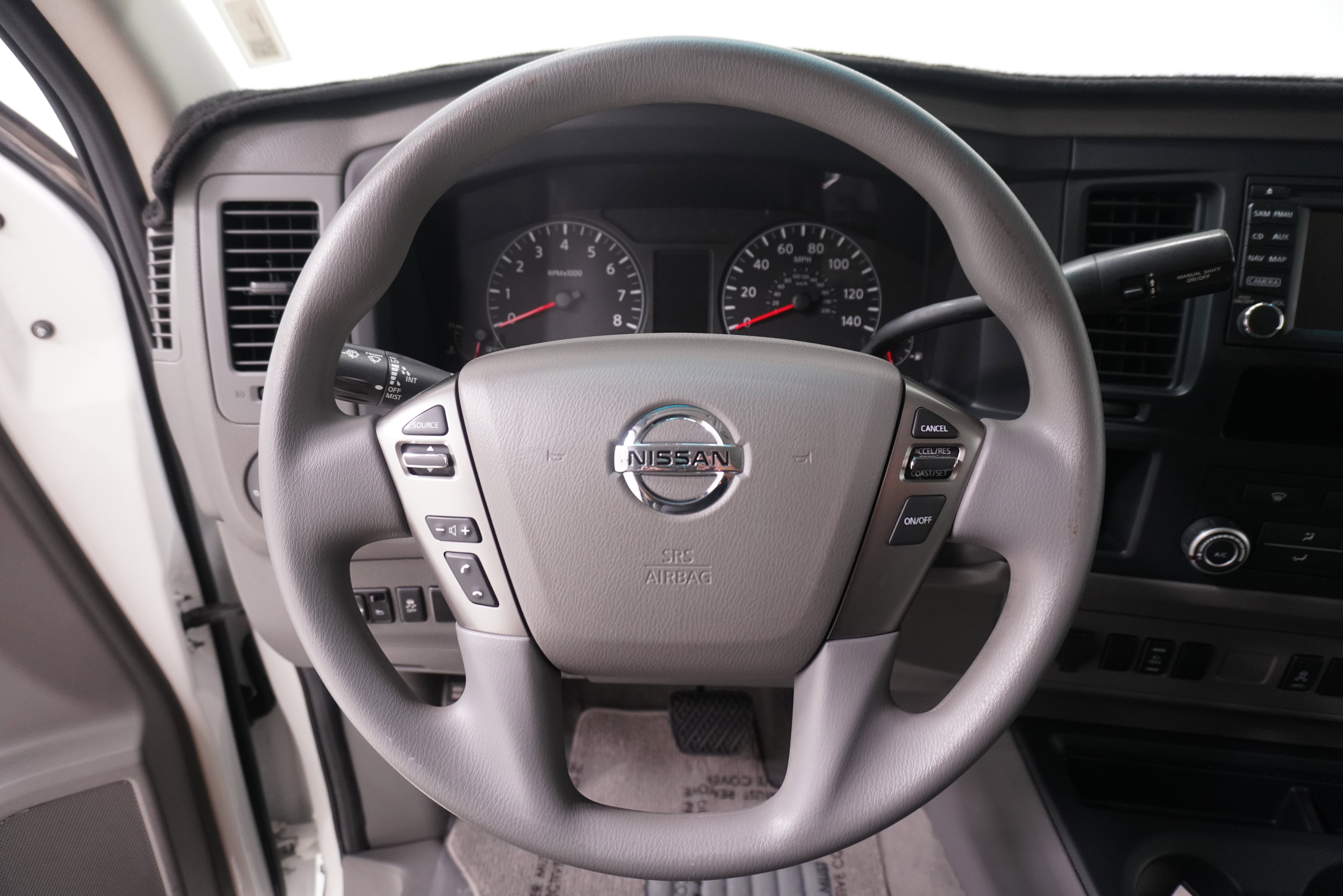 Used 2020 Nissan NV 3500 SV w/ Navigation Package image 12