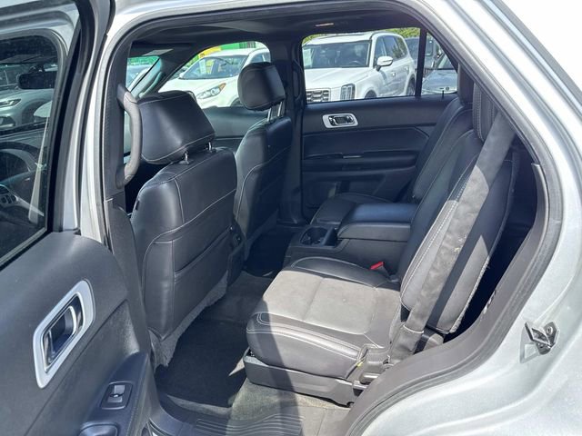 Used 2015 Ford Explorer Sport w/ Equipment Group 401A image 17