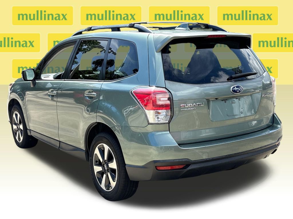 Used 2018 Subaru Forester 2.5i Premium AWD/4WD image 10