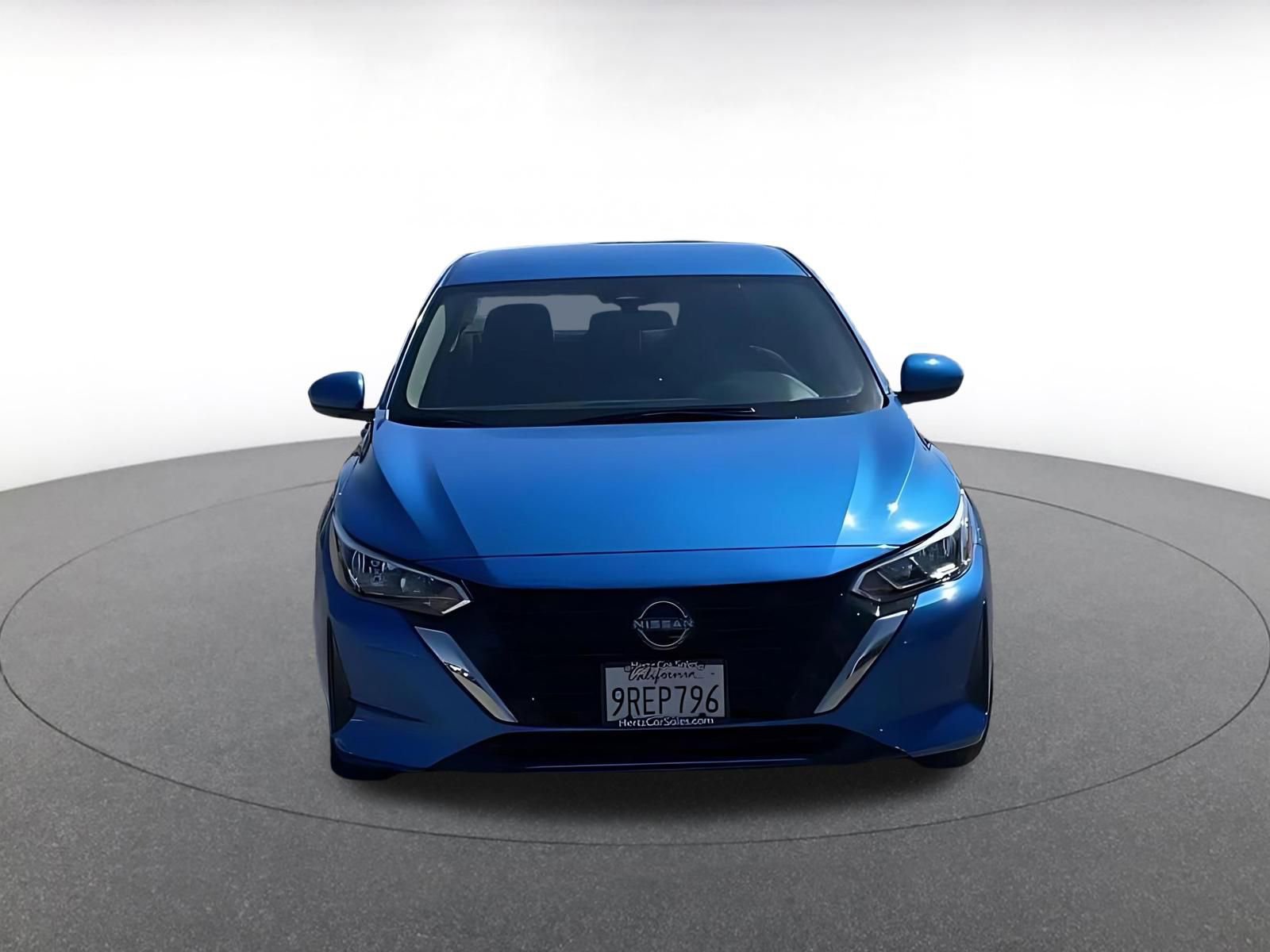 Used 2025 Nissan Sentra SV video 2