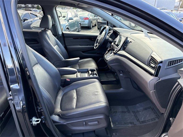 Used 2018 Honda Odyssey Elite image 9