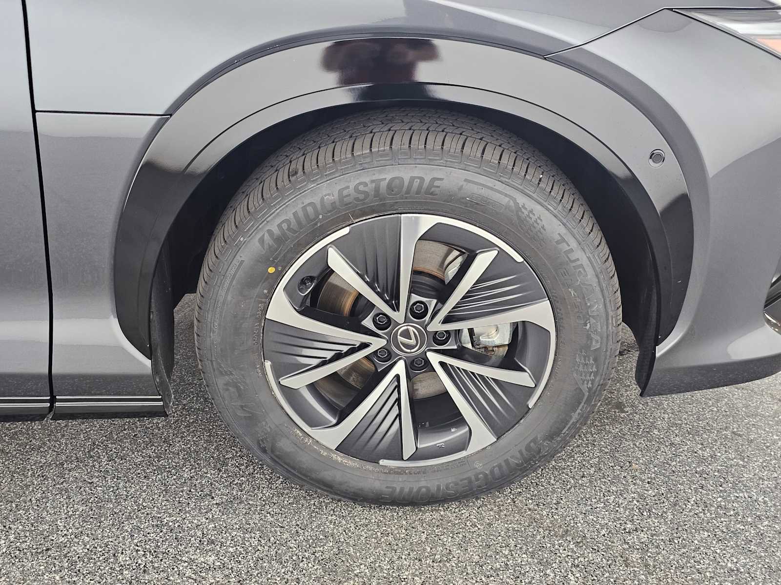 Certified 2023 Lexus RZ 450e Premium w/ Technology Package image 9