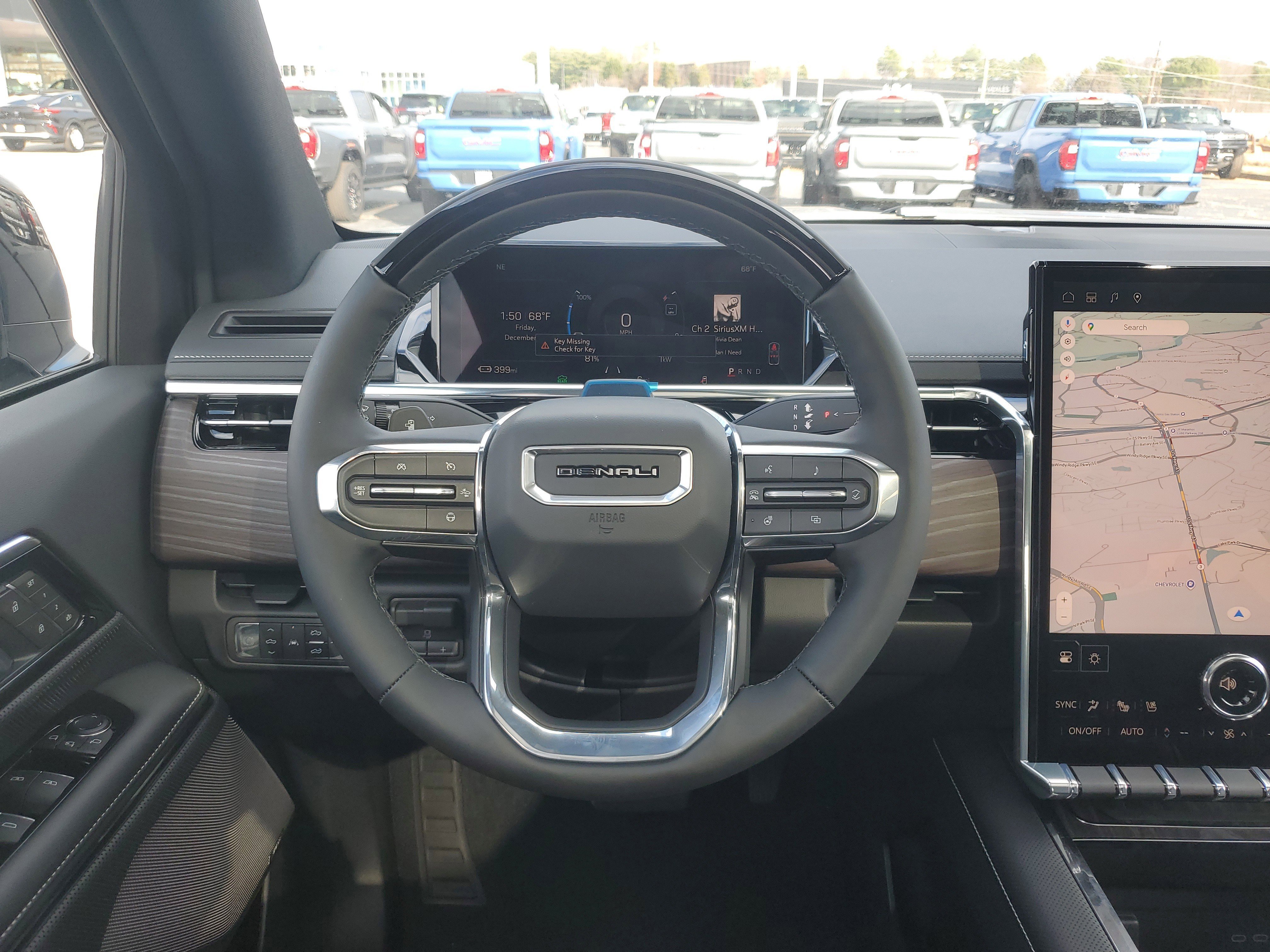 New 2026 GMC Sierra EV Denali image 16