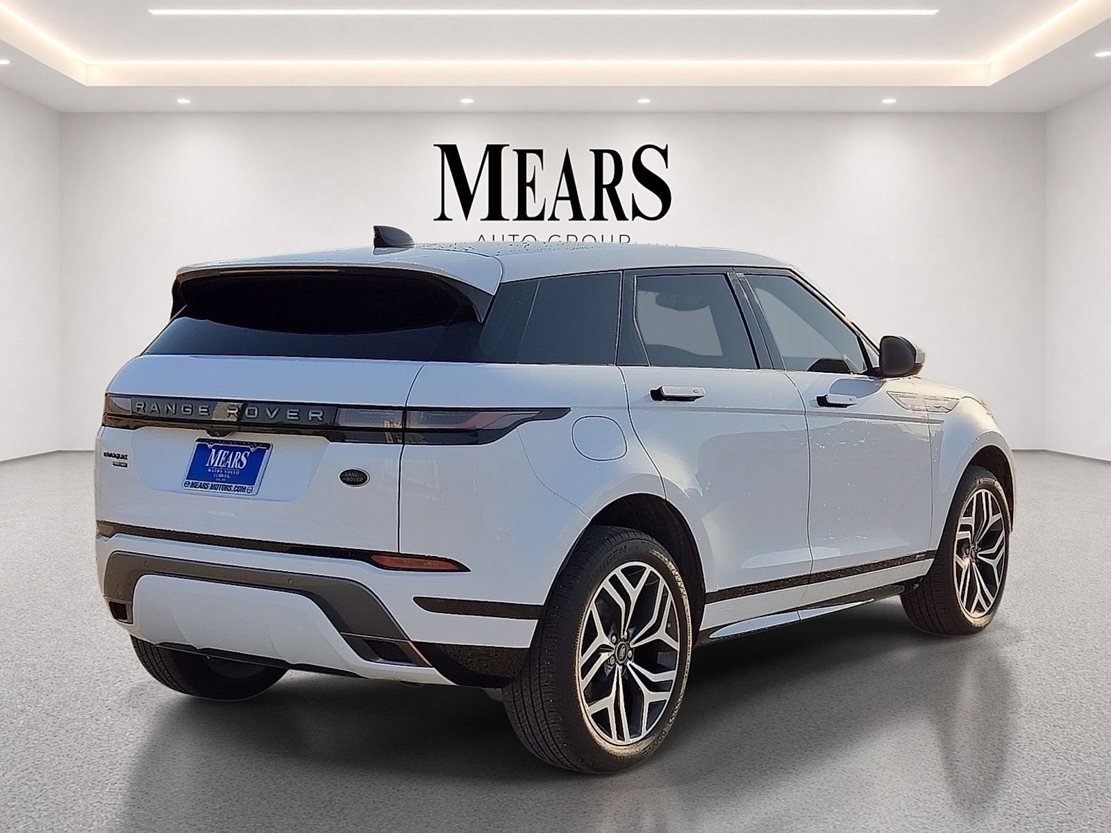Used 2020 Land Rover Range Rover Evoque R-Dynamic HSE AWD/4WD image 5