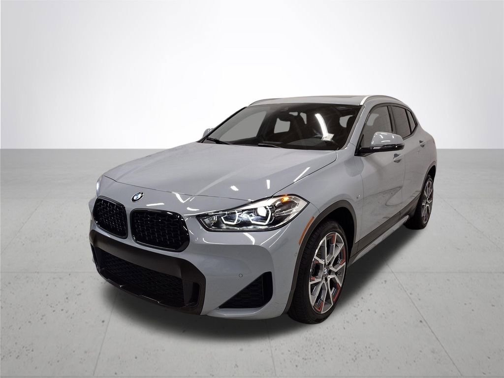 Used 2021 BMW X2 xDrive28i w/ Edition Package AWD/4WD image 2