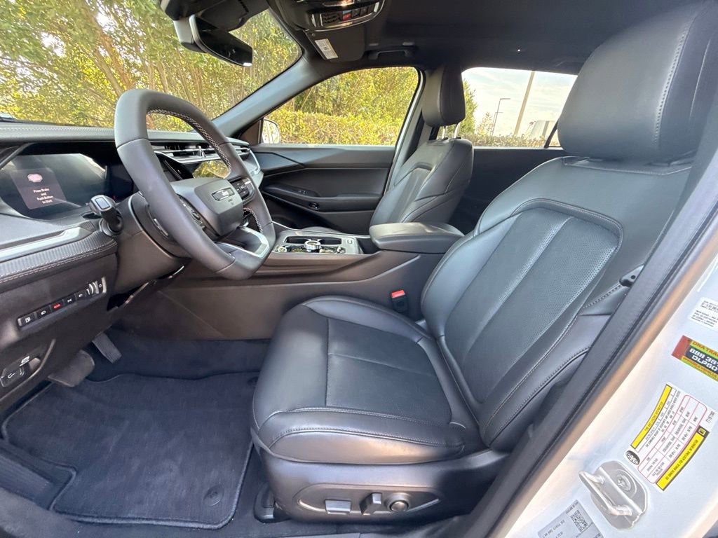 New 2026 Jeep Cherokee Overland image 8