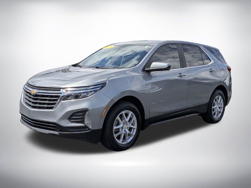 Used 2023 Chevrolet Equinox LT FWD image 8
