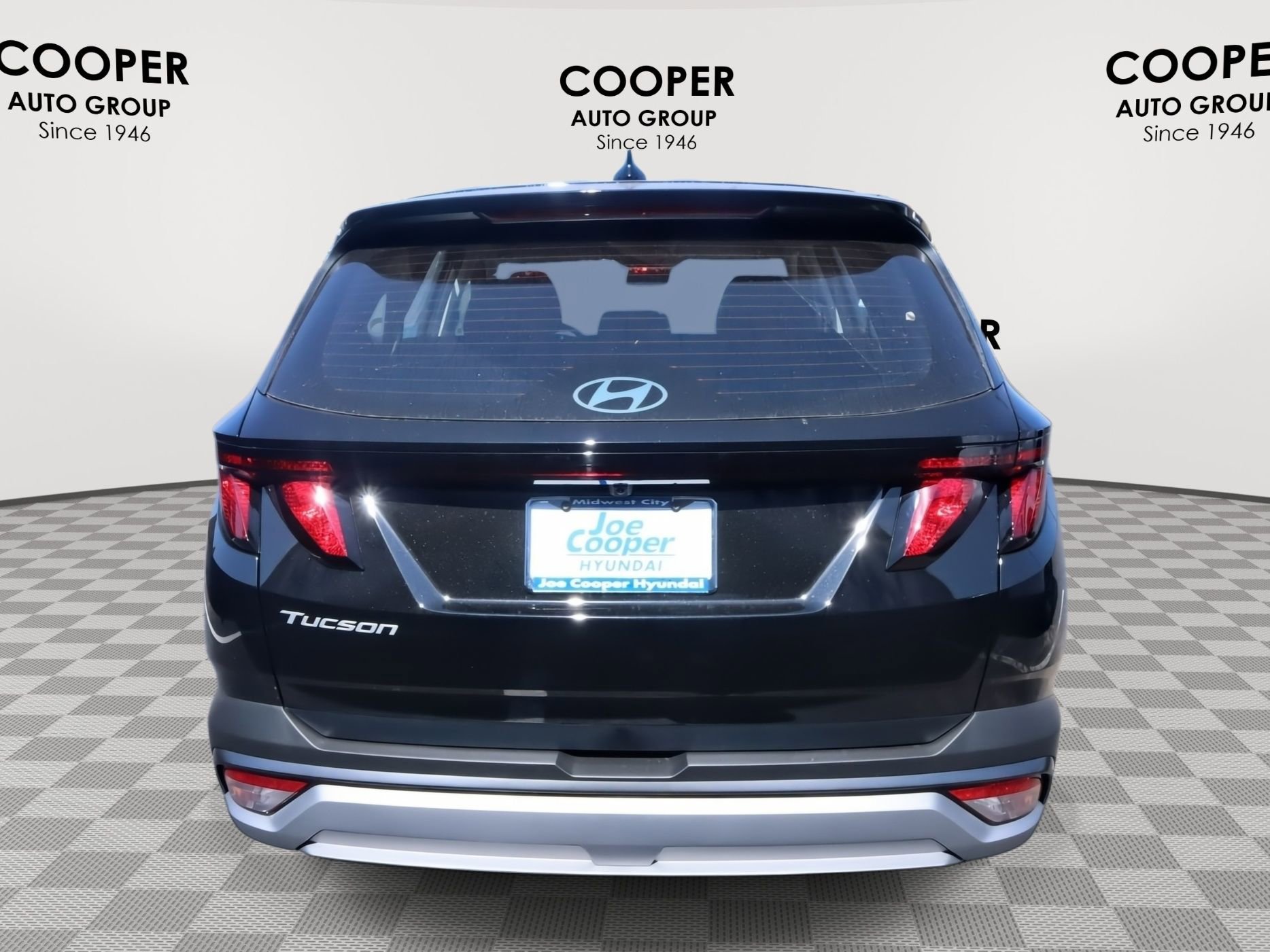 New 2026 Hyundai Tucson SE image 8