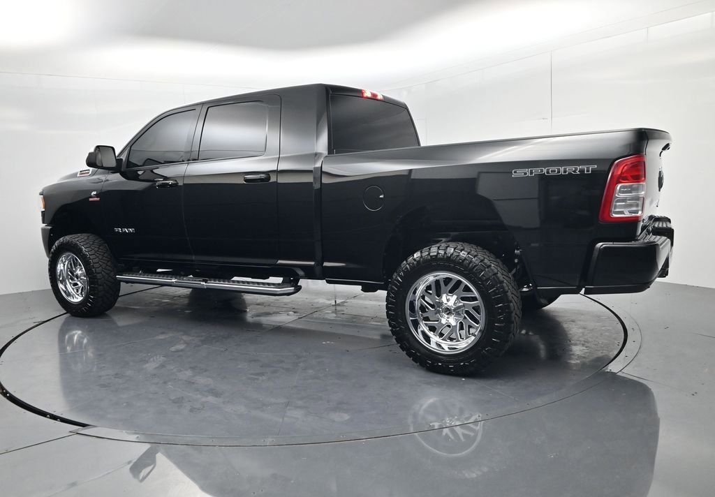 Used 2022 RAM 2500 Big Horn w/ Level A Equipment Group image 5