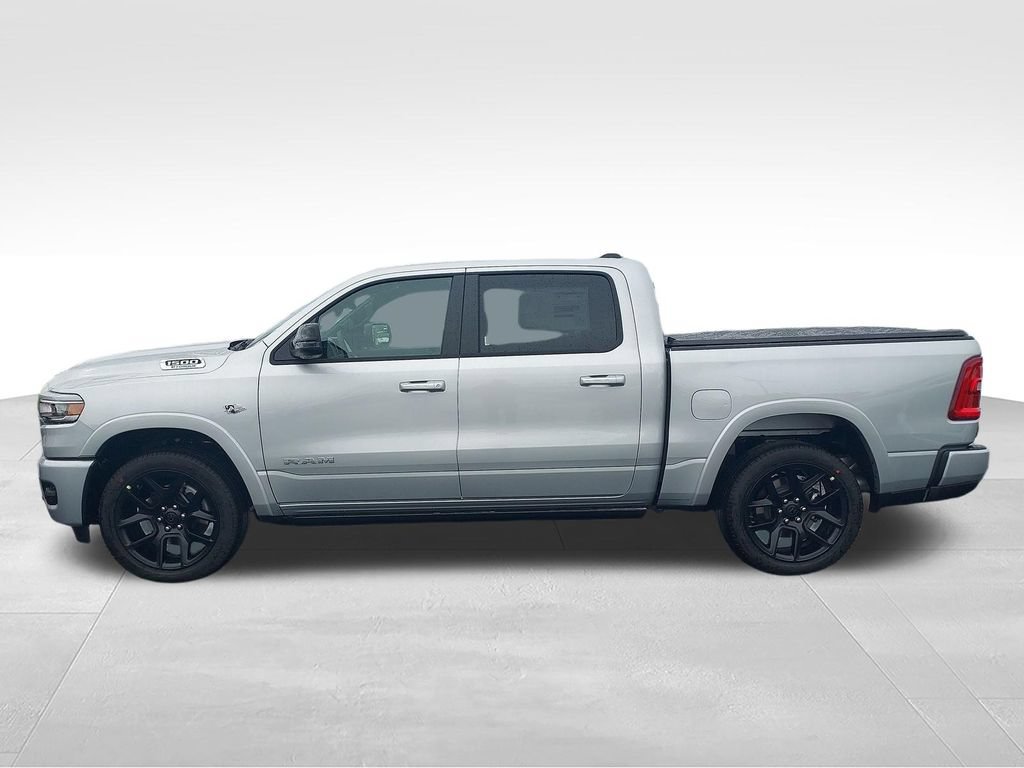New 2027 RAM 1500 Laramie w/ Laramie Preferred Package AWD/4WD image 2