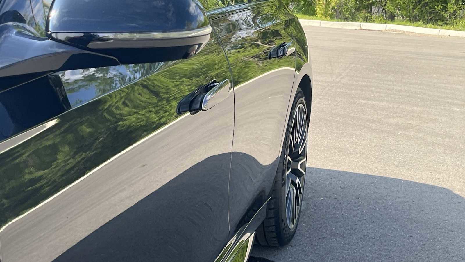 New 2026 Mercedes-Benz E 53 AMG e 4MATIC Sedan image 15