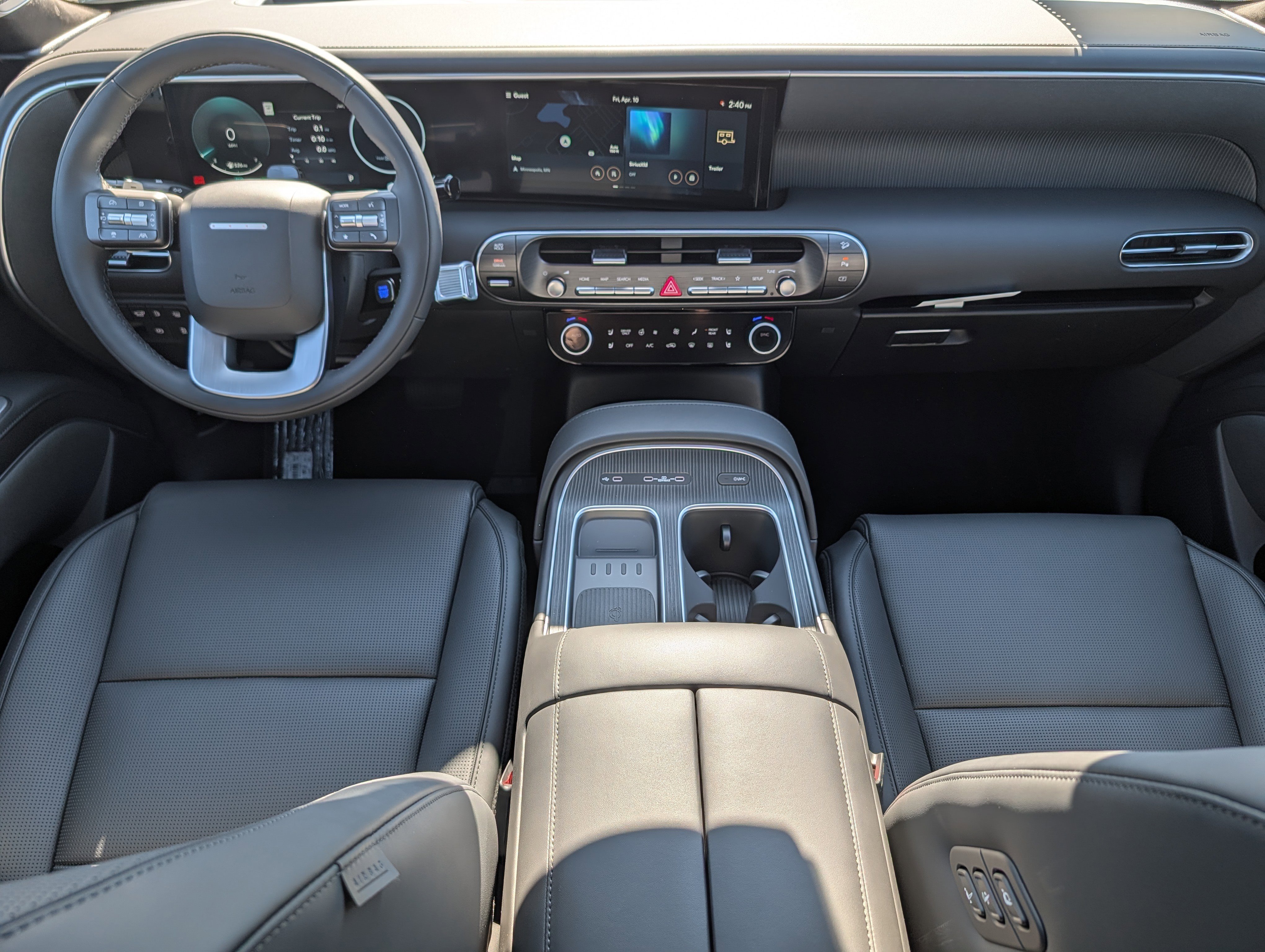 New 2026 Hyundai Palisade Calligraphy image 10