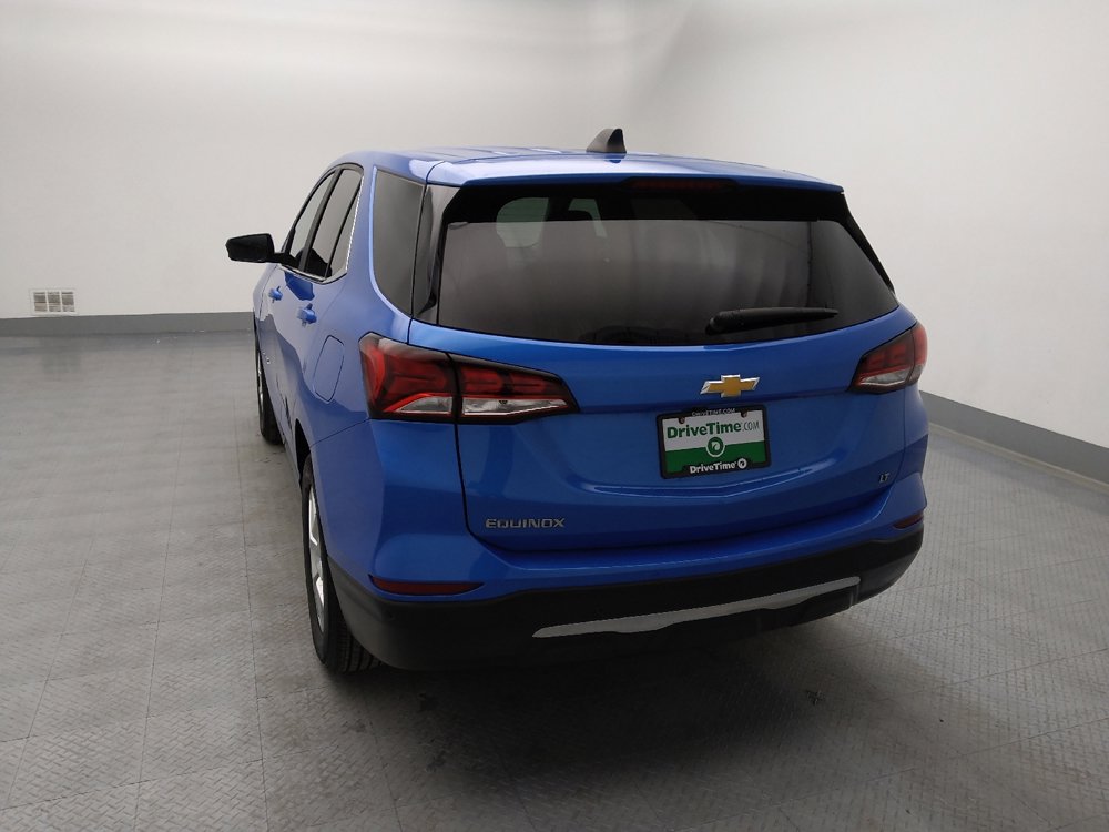 Used 2024 Chevrolet Equinox LT w/ LPO, Floor Liner Package FWD image 6
