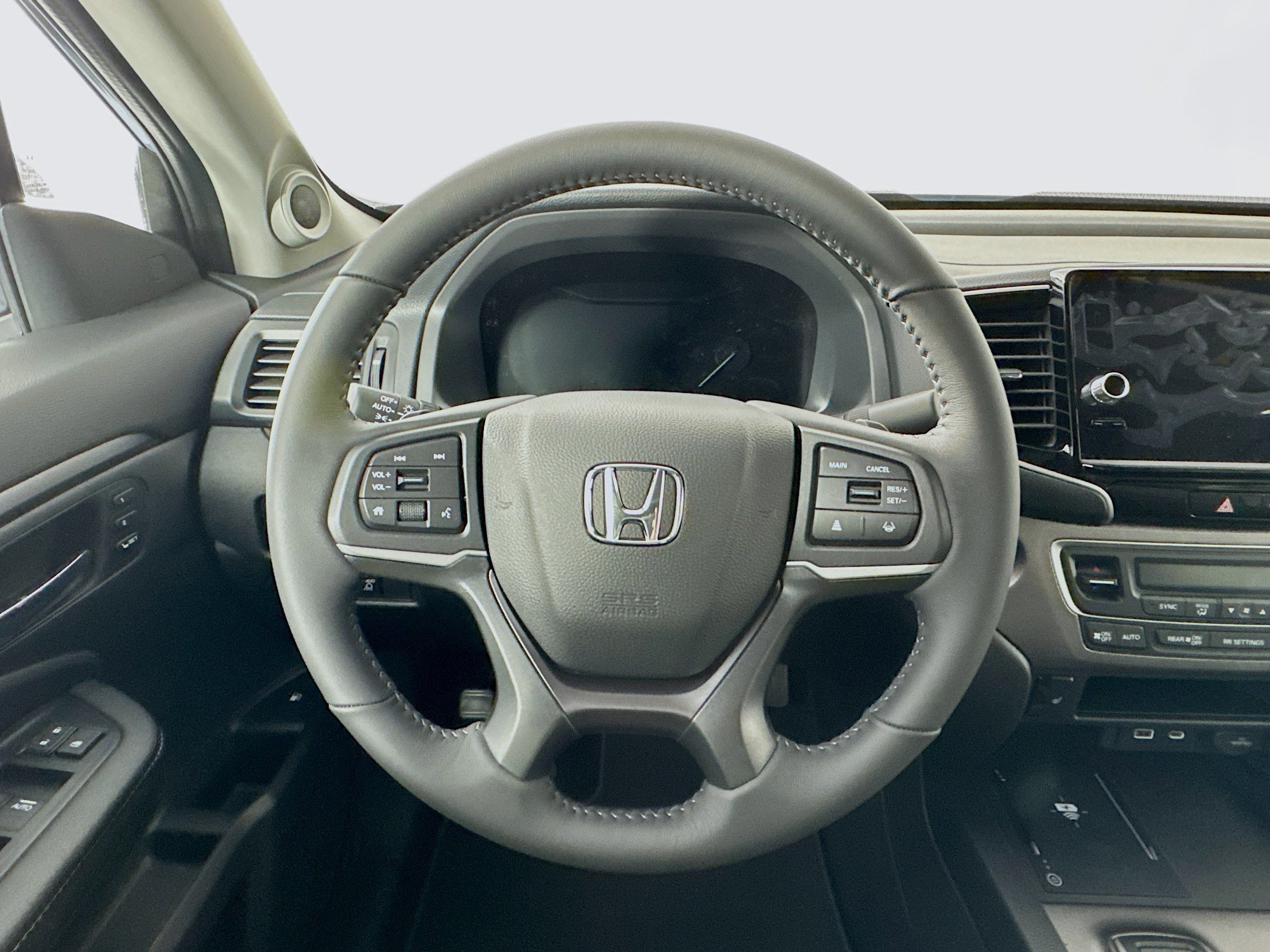 New 2026 Honda Ridgeline RTL image 11