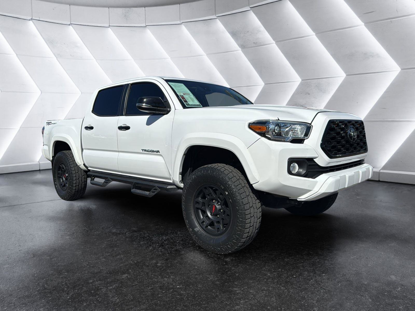 Used 2023 Toyota Tacoma TRD Sport
