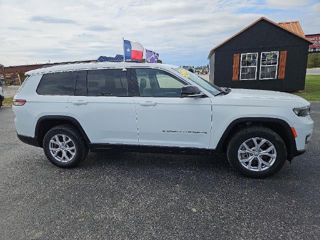 Used 2022 Jeep Grand Cherokee L Limited RWD image 9