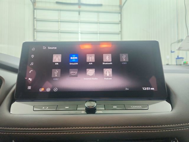 New 2026 Nissan Rogue Platinum image 32