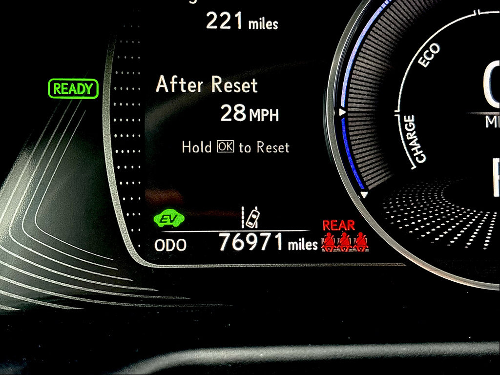 Used 2021 Lexus ES 300h w/ Premium Package FWD image 25