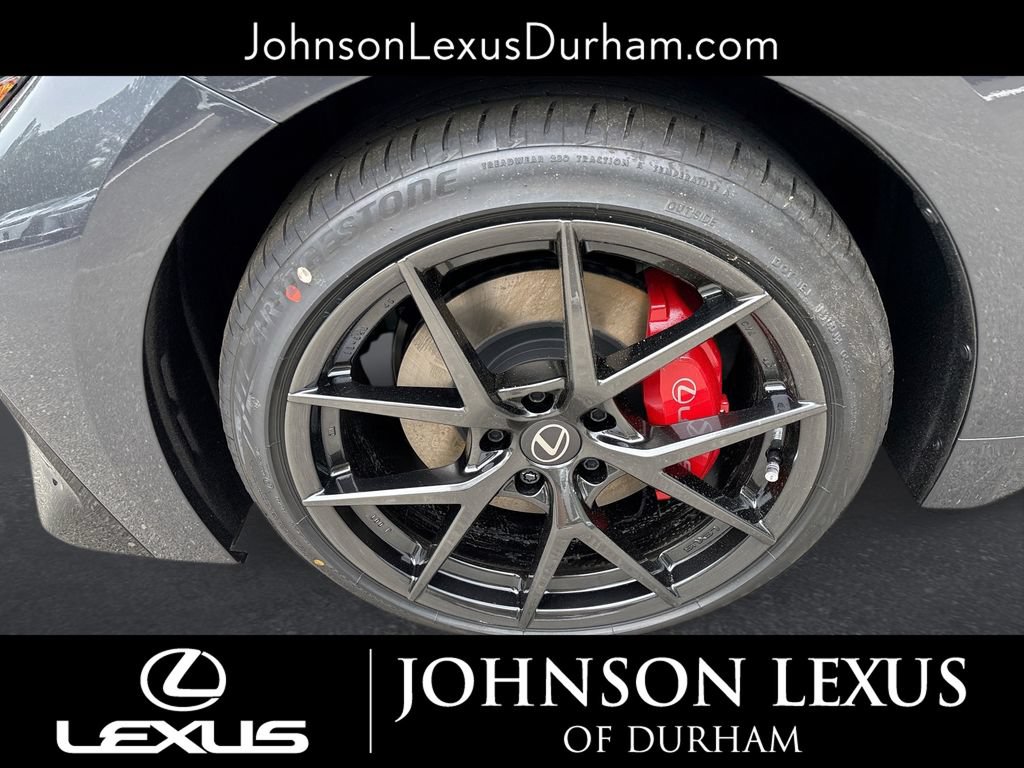 New 2026 Lexus IS 350 F Sport RWD image 18