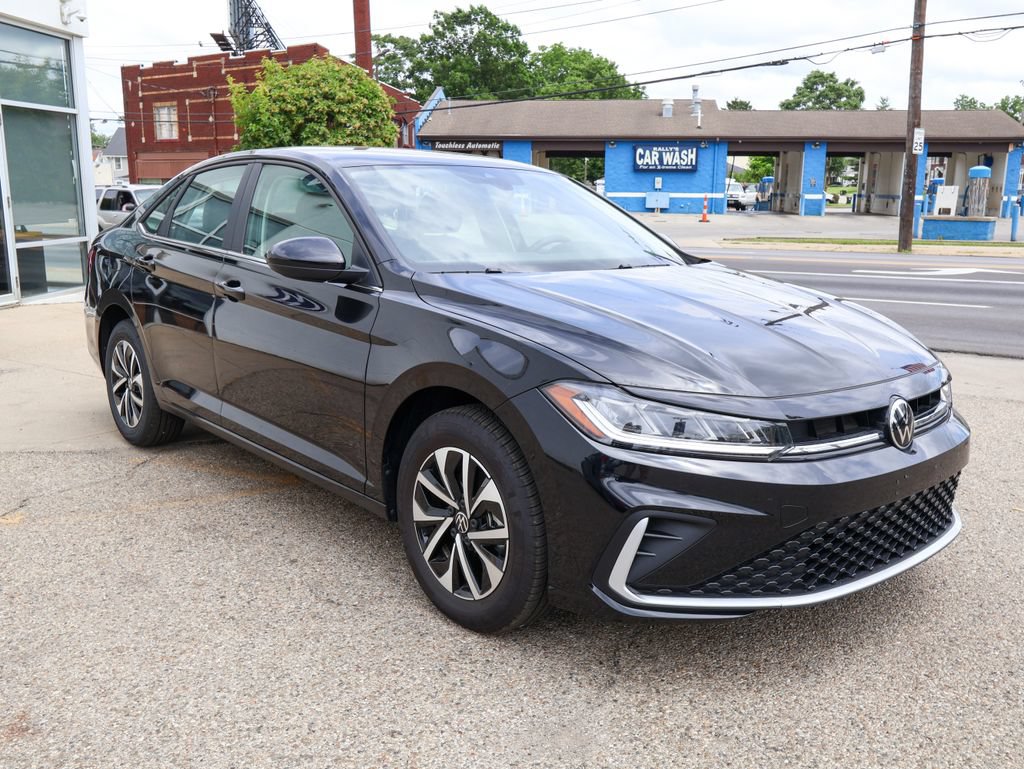 Certified 2026 Volkswagen Jetta S FWD image 7